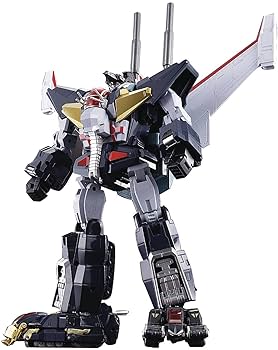 超合金魂 GX-13 超獣機神ダンクーガ Amazon.co.jp: TAMASHII NATIONS GX-13 超獣機神ダンクーガ : ホビー